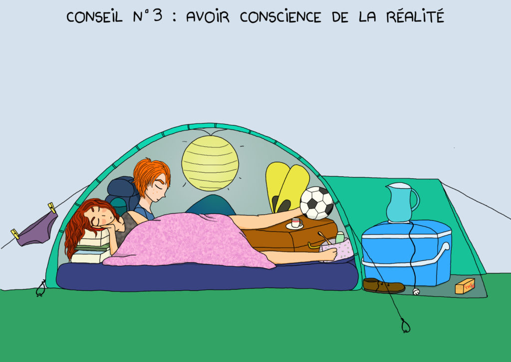 Projet camping 3