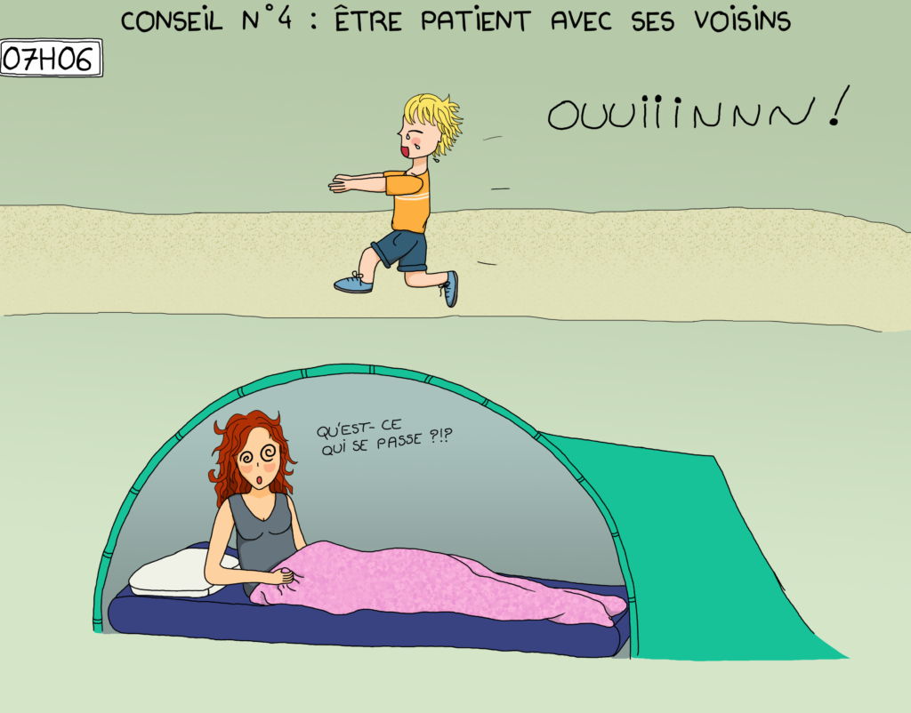 Projet camping 4