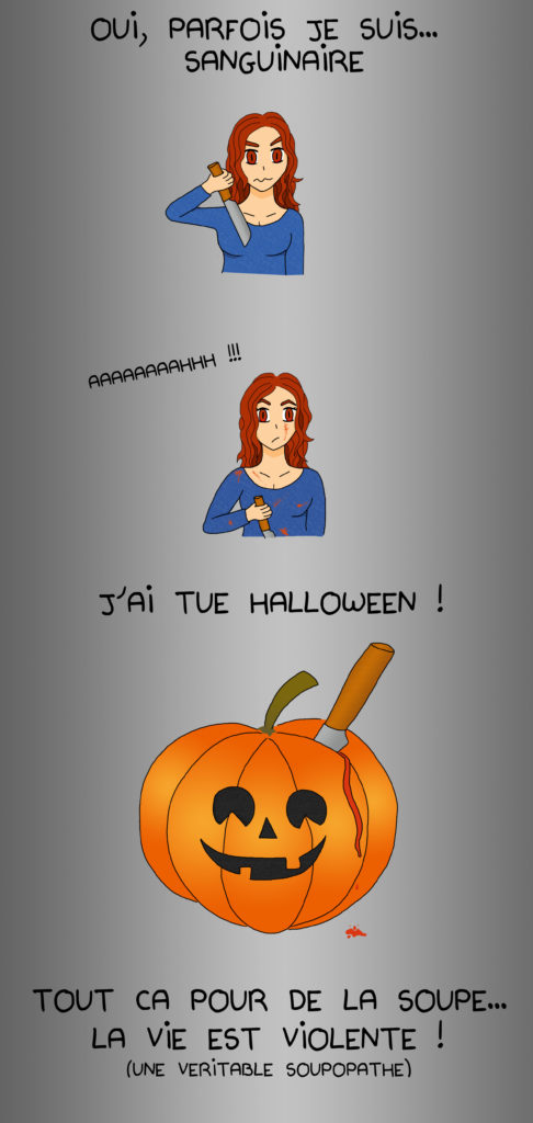 how to make Halloween scream